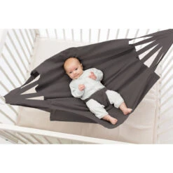 Babylonia Hoppa Turbulence Grey Babyhangmatje HOP-BHMN-1-320