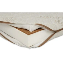 Babymatex Coco Hemp 140x70 Cm Juniormatras TB0437_01 -Baby Thuis Verkoop babymatex coco hemp 140x70 cm juniormatras tb0437 01 3