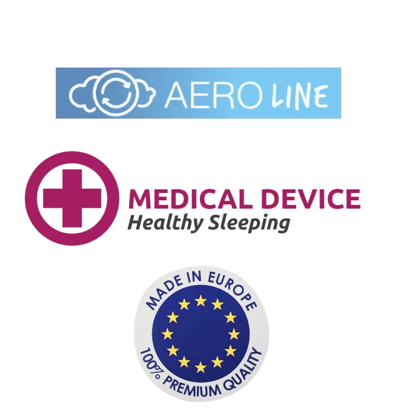 Babymatex AeroLine Oxi Proof 70x140 Cm Matrasbeschermer TB0330_01 6 Babymatex AeroLine Oxi Proof 70x140 Cm Matrasbeschermer TB0330_01 - Afbeelding 4