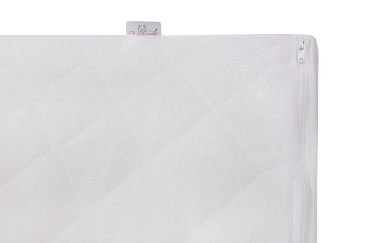 Babymatex Softi Plus 40x90cm Wiegmatras TB0263 5 Babymatex Softi Plus 40x90cm Wiegmatras TB0263 - Afbeelding 3