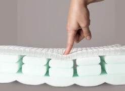 Babymatex AeroLine 70x140 Cm Juniormatras TB0339 -Baby Thuis Verkoop babymatrax aero matras tb0339 340 3 1