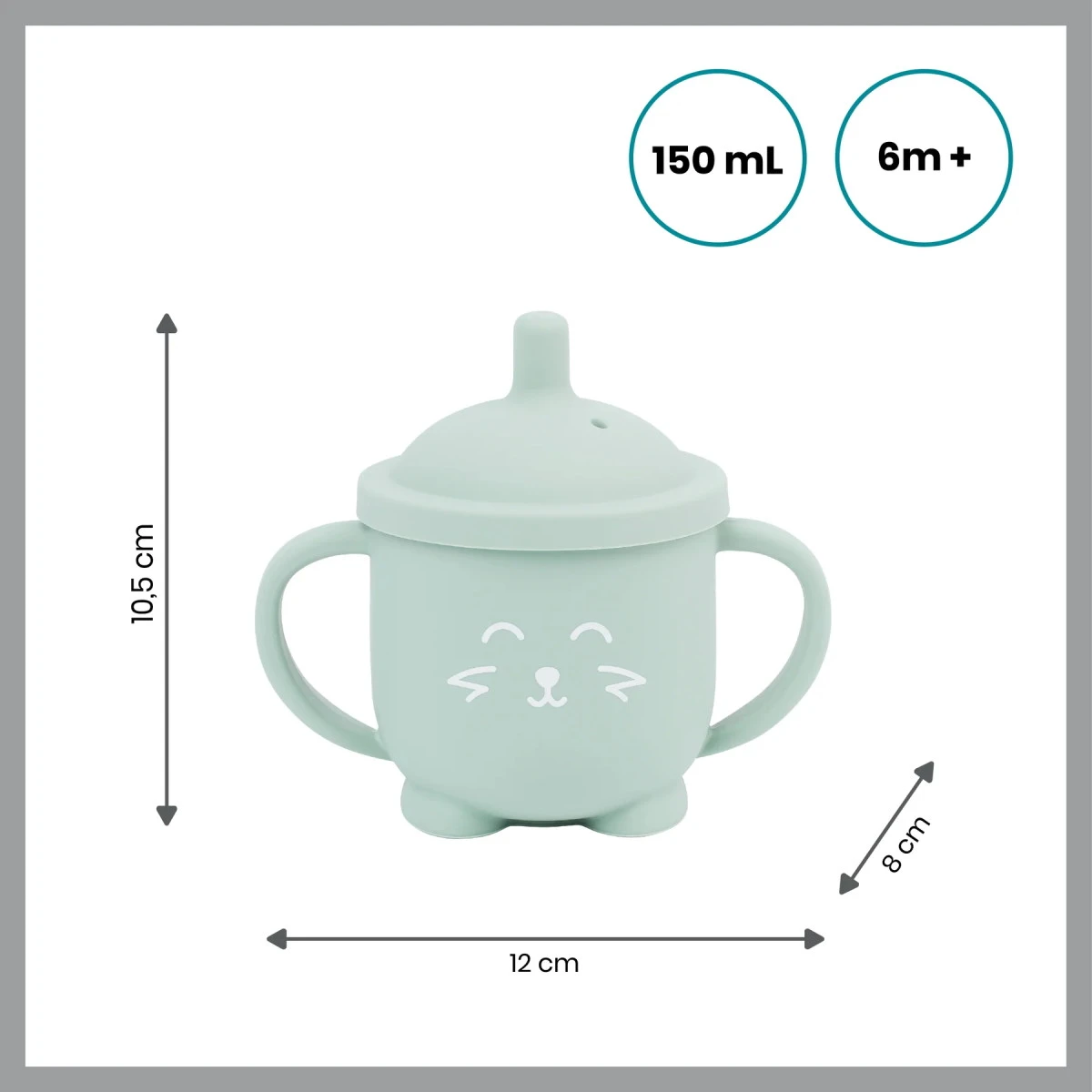 Babymoov Isy Vos Tuitbeker A005009 7 Babymoov Isy Vos Tuitbeker A005009 - Afbeelding 5