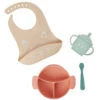 Babymoov Learn'Isy Vos Kinderservies Set Incl. Silicone Slab A005402 -Baby Thuis Verkoop babymoov learnisy vos kinderservies set incl. silicone slab a005402