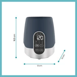 Babymoov NutriSmart Flessenwarmer A002032 -Baby Thuis Verkoop babymoov nutrismart flessenwarmer a002032 14