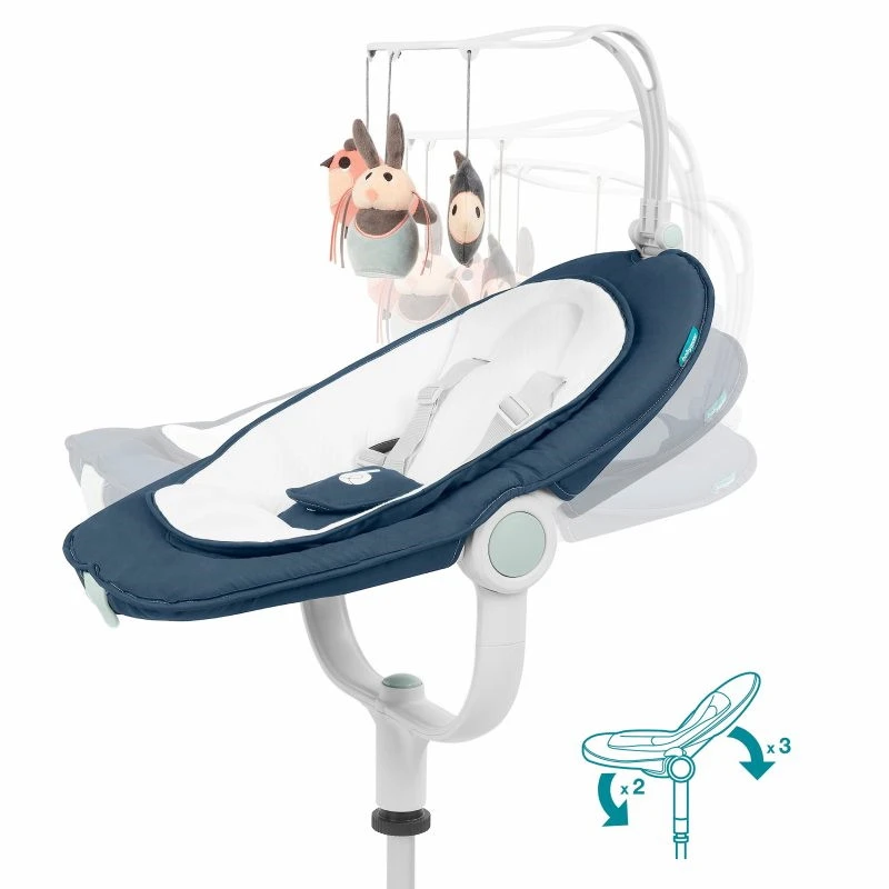 Babymoov Swoon Air Babyswing A012436 4 Babymoov Swoon Air Babyswing A012436 - Afbeelding 2