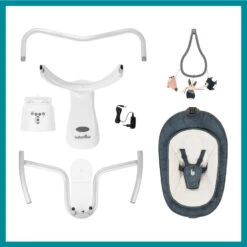 Babymoov Swoon Motion Blue Petal Babyschommel A055019 15 Babymoov Swoon Motion Blue Petal Babyschommel A055019 -Baby Thuis Verkoop babymoov swoon motion blue petal babyschommel a055019 4