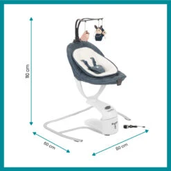 Babymoov Swoon Motion Blue Petal Babyschommel A055019 16 Babymoov Swoon Motion Blue Petal Babyschommel A055019 -Baby Thuis Verkoop babymoov swoon motion blue petal babyschommel a055019 7