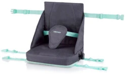 Babymoov Up & Go Grey Booster Stoelverhoger A009404 -Baby Thuis Verkoop babymoov up go grey booster stoelverhoger 3