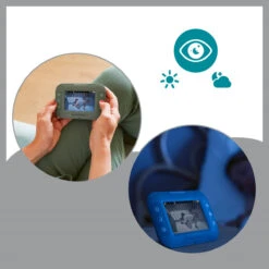 Babymoov Yoo Master 3,5 Inch 360° Beeldbabyfoon A014425 -Baby Thuis Verkoop babymoov yoo master 360 beeldbabyfoon a014425 4