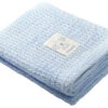 Baby Ono Bamboo Gebreid Blauw Wiegdeken 75 X 100 Cm 479/02 1 Baby Ono Bamboo Gebreid Blauw Wiegdeken 75 X 100 Cm 479/02 -Baby Thuis Verkoop babyonoblauwwiegdeken