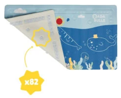 Badabulle Badmatje Met Temperatuurindicator B023016 -Baby Thuis Verkoop badabulle badmatje met temperatuurindicator b023016 3 1920x1920