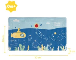 Badabulle Badmatje Met Temperatuurindicator B023016 -Baby Thuis Verkoop badabulle badmatje met temperatuurindicator b023016 4 1920x1920