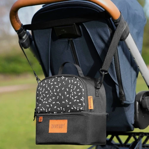 Badabulle Pick & Go Lunchtas B043304 6 Badabulle Pick & Go Lunchtas B043304 - Afbeelding 4