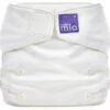 Bambino Mio MioSolo Wit Wasbare Luier BM-5SO-A -Baby Thuis Verkoop bambino mio miosolo wit wasbare luier