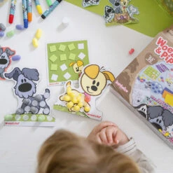 Bambolino Toys Woezel En Pip Knutselkoffer 671102 11 Bambolino Toys Woezel En Pip Knutselkoffer 671102 -Baby Thuis Verkoop bambolino toys woezel en pip knutselkoffer 671102 4