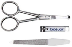 Bébé-jou Bebe-Jou Nijntje Nina Baby Manicureset 623207 -Baby Thuis Verkoop bebe jou bebe jou baby manicureset sky green 1 1