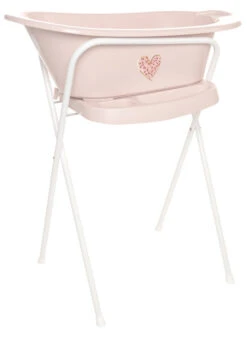 Bébé-jou Bebe-Jou Leopard Pink Click Baby Badje 6256123 -Baby Thuis Verkoop bebe jou leopard pink click badje 3