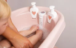 Bébé-jou Bebe-Jou Leopard Pink Click Thermobad 6260123Z -Baby Thuis Verkoop bebe jou leopard pink click thermobad 5