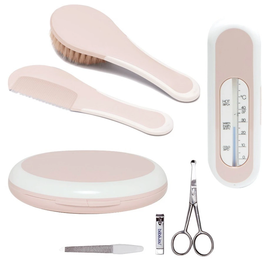 Bébé-jou Bebe-Jou Mellow Rose Geschenkset 4245056 3 Bébé-jou Bebe-Jou Mellow Rose Geschenkset 4245056