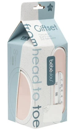 Bébé-jou Bebe-Jou Mellow Rose Geschenkset 4245056 7 Bébé-jou Bebe-Jou Mellow Rose Geschenkset 4245056 -Baby Thuis Verkoop bebe jou mellow rose geschenkset 4245056.2