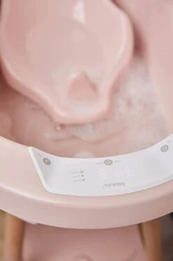 Bébé-jou Bebe-Jou Wit Sense Edition Baby Badje 420201Z -Baby Thuis Verkoop bebe jou sense edition badje 4