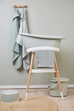 Bébé-jou Bebe-Jou Sky Green Sense Edition Baby Badje 4202055Z -Baby Thuis Verkoop bebe jou sense edition badje 6