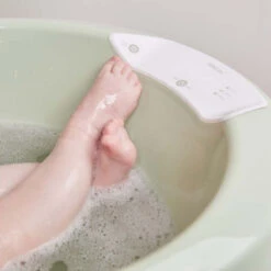 Bébé-jou Bebe-Jou Sky Green Sense Edition Baby Badje 4202055Z -Baby Thuis Verkoop bebe jou sense edition badje 7