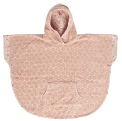 Bébé-jou Bebe-Jou Wish Pink Poncho 3017060