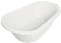 Bébé-jou Bebe-Jou Wit Sense Baby Badje 420001 -Baby Thuis Verkoop bebe jou wit sense baby badje 420001 1