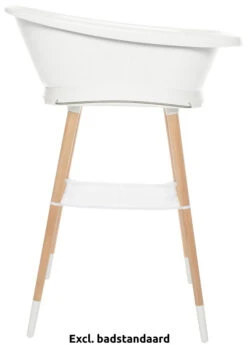 Bébé-jou Bebe-Jou Wit Sense Baby Badje 420001 -Baby Thuis Verkoop bebe jou wit sense baby badje 420001 2