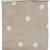 Zaffiro Ecru & Beige Gestipt 100 X 150 Cm Ledikantdeken 15267 -Baby Thuis Verkoop beigeecrustippenlengte 4