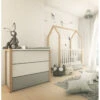 Bellamy Pinette Babykamer: Ledikant/Juniorbed En Commode -Baby Thuis Verkoop bellamy babykamer pinette 2 delige