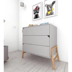 Bellamy Lotta Grey Commode LOSZKOMO 10 Bellamy Lotta Grey Commode LOSZKOMO -Baby Thuis Verkoop bellamy lotta grey commode loszkomo 5