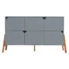 Bellamy Lotta Grey Commode Met 6 Lades LOSZKO6S -Baby Thuis Verkoop bellamy lotta grey commode met 6 lades loszko6s 1
