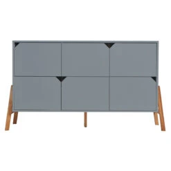 Bellamy Lotta Grey Babykamer: Ledikant/Juniorbed, Commode Met 6 Lades En 2-Deurskast 23 Bellamy Lotta Grey Babykamer: Ledikant/Juniorbed, Commode Met 6 Lades En 2-Deurskast -Baby Thuis Verkoop bellamy lotta grey commode met 6 lades loszko6s 1 2