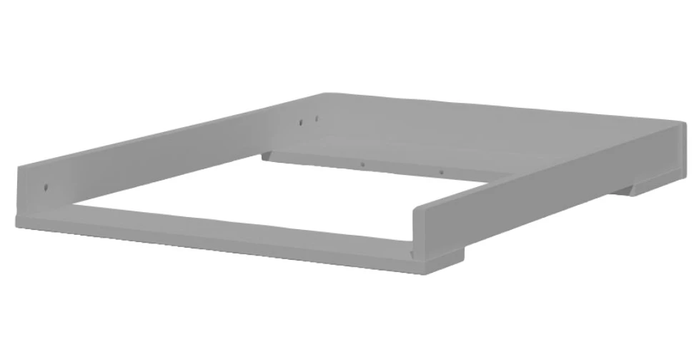 Bellamy Lotta Grey Commodeblad Voor Commode Lotta LOSZPRZE 3 Bellamy Lotta Grey Commodeblad Voor Commode Lotta LOSZPRZE