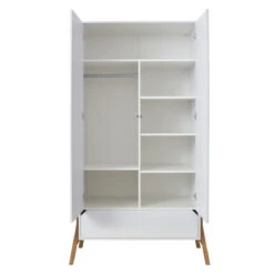 Bellamy Lotta Snow Babykamer: Ledikant/Juniorbed, Commode Met 6 Lades En 2-Deurskast 31 Bellamy Lotta Snow Babykamer: Ledikant/Juniorbed, Commode Met 6 Lades En 2-Deurskast -Baby Thuis Verkoop bellamy lotta snow 2 deurskast lobisz2d 2 2