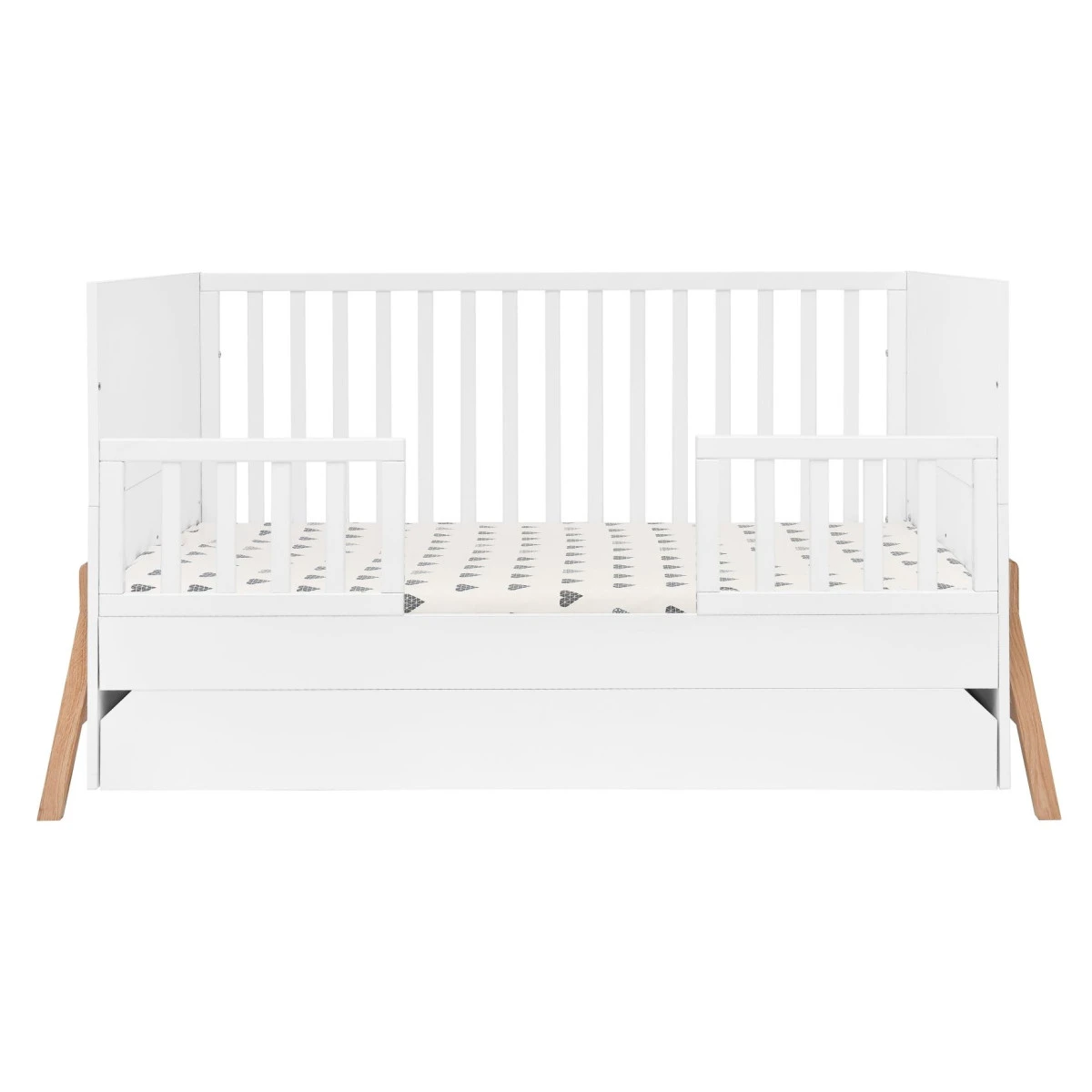 Bellamy Lotta Snow 70 X 140 Cm Ledikant/Juniorbed LOBILO70 - Afbeelding 3