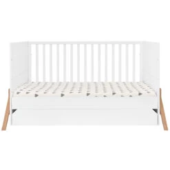 Bellamy Lotta Snow 70 X 140 Cm Ledikant/Juniorbed LOBILO70 -Baby Thuis Verkoop bellamy lotta snow 70 x 140 cm ledikant juniorbed lobilo70 5