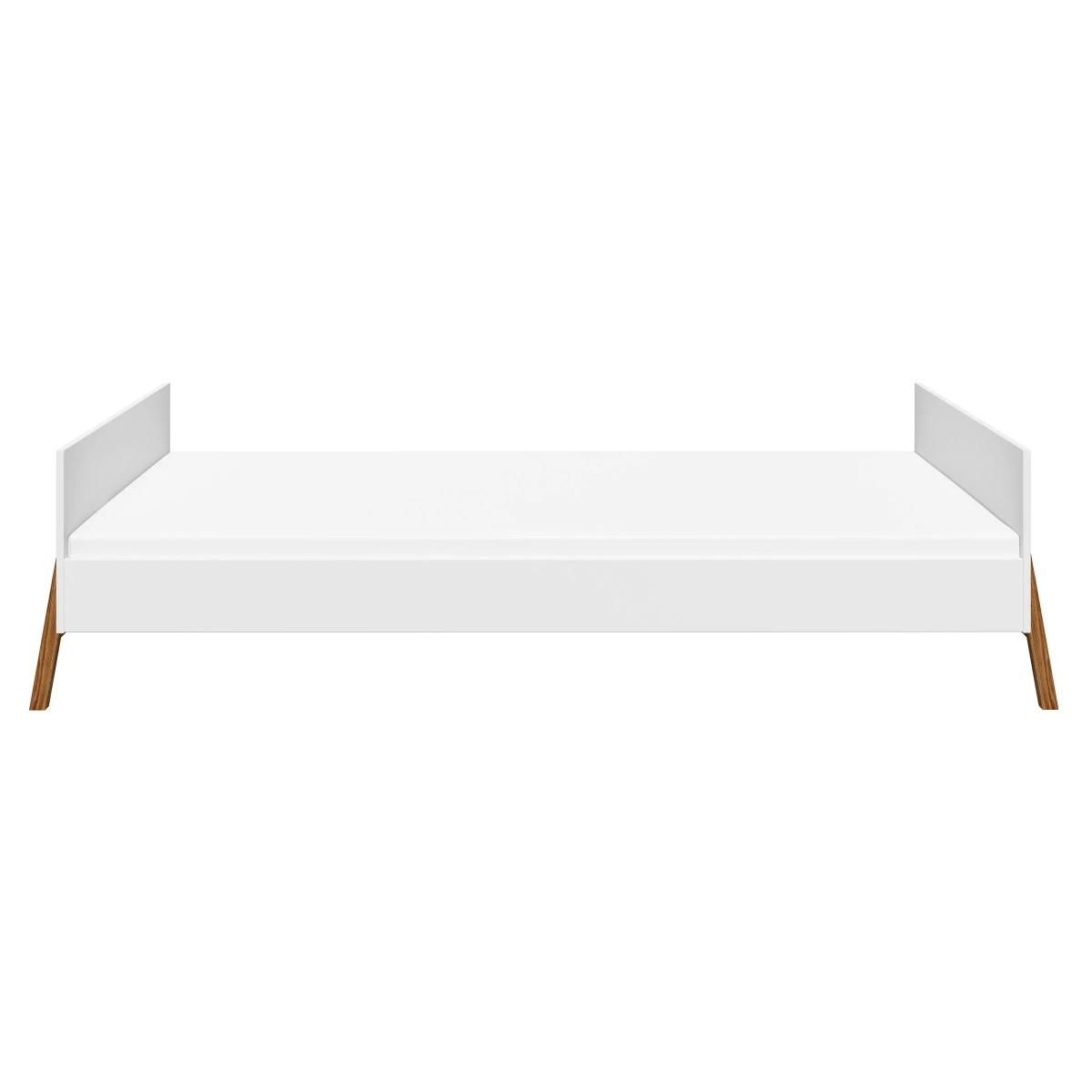 Bellamy Lotta Snow Babykamer: Ledikant/Juniorbed, Commode En 2-Deurskast - Afbeelding 6