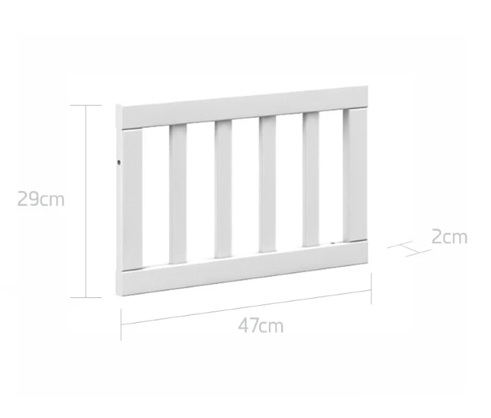 Bellamy Lotta Snow Bedhekje LOBIBO70 4 Bellamy Lotta Snow Bedhekje LOBIBO70 - Afbeelding 2
