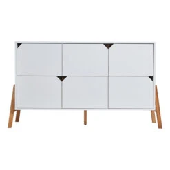 Bellamy Lotta Snow Babykamer: Ledikant/Juniorbed, Commode Met 6 Lades En 2-Deurskast 26 Bellamy Lotta Snow Babykamer: Ledikant/Juniorbed, Commode Met 6 Lades En 2-Deurskast -Baby Thuis Verkoop bellamy lotta snow commode met 6 lades lobiko6s 1 2