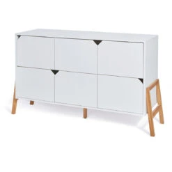 Bellamy Lotta Snow Babykamer: Ledikant/Juniorbed, Commode Met 6 Lades En 2-Deurskast 27 Bellamy Lotta Snow Babykamer: Ledikant/Juniorbed, Commode Met 6 Lades En 2-Deurskast -Baby Thuis Verkoop bellamy lotta snow commode met 6 lades lobiko6s 2 2