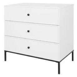Bellamy Lumi White Babykamer: Ledikant/Juniorbed En Commode 24 Bellamy Lumi White Babykamer: Ledikant/Juniorbed En Commode -Baby Thuis Verkoop bellamy lumi white commode lubikomo 2 1