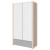 Bellamy Pinette 2-Deurskast PIBSSZ2D -Baby Thuis Verkoop bellamy pinette 2 deurskast pibssz2d 1