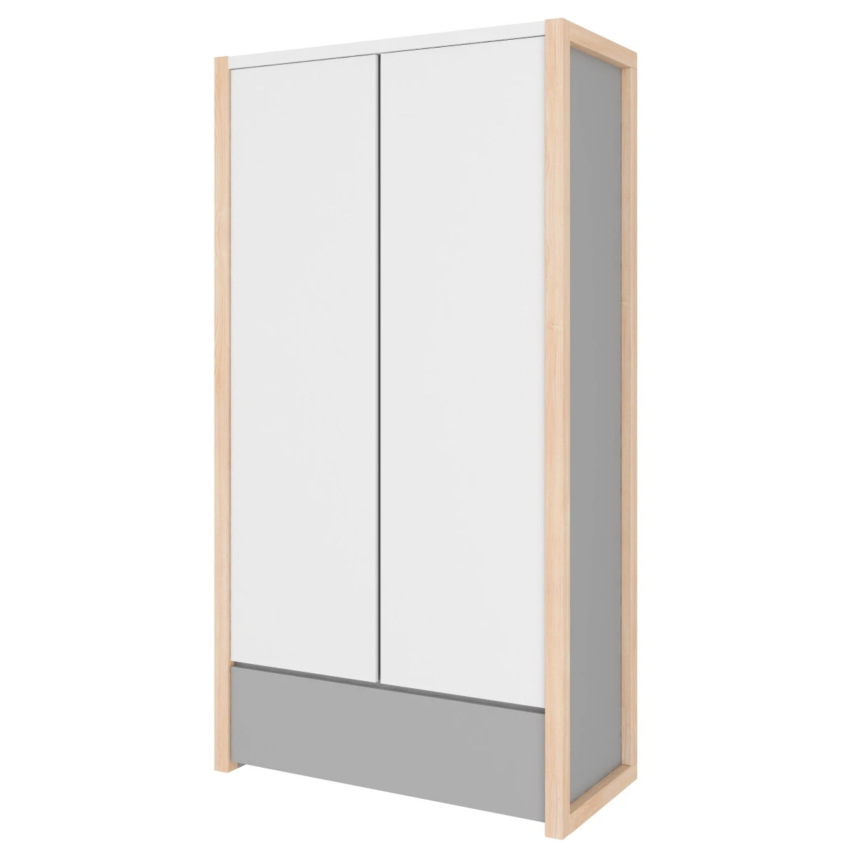 Bellamy Pinette Babykamer: Ledikant/Juniorbed, Commode En 2-Deurskast 13 Bellamy Pinette Babykamer: Ledikant/Juniorbed, Commode En 2-Deurskast - Afbeelding 11