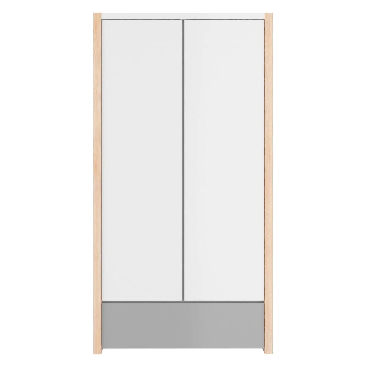 Bellamy Pinette Babykamer: Ledikant/Juniorbed, Commode En 2-Deurskast 14 Bellamy Pinette Babykamer: Ledikant/Juniorbed, Commode En 2-Deurskast - Afbeelding 12