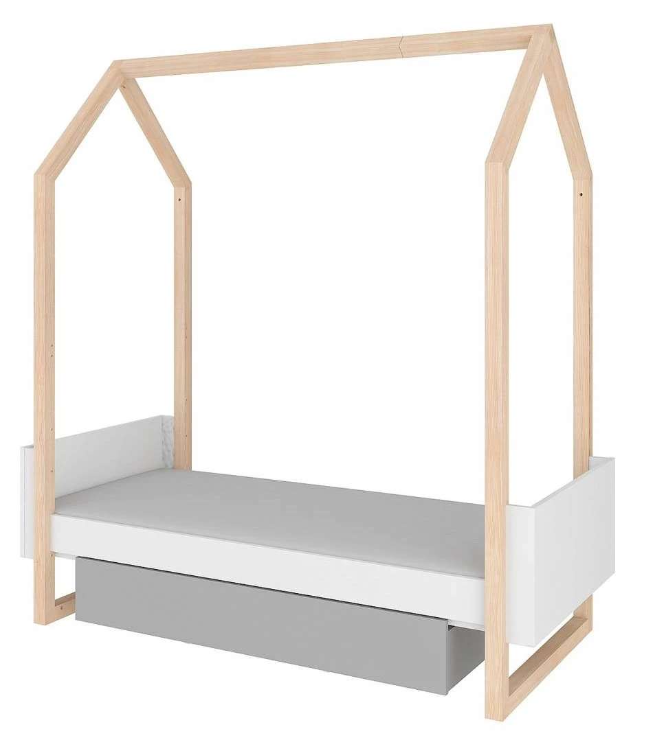 Bellamy Pinette 70 X 140/160 Cm Ledikant/Juniorbed PIBSLO70 - Afbeelding 7