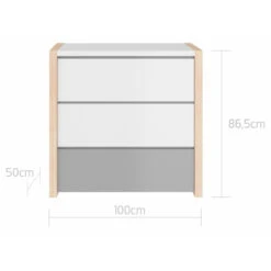 Bellamy Pinette Commode PIBSKOMO 10 Bellamy Pinette Commode PIBSKOMO -Baby Thuis Verkoop bellamy pinette commode pibskomo 3