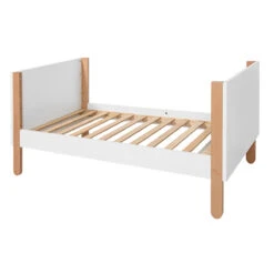Bellamy Ratata Babykamer: Ledikant, Commode En 2-Deurskast -Baby Thuis Verkoop bellamy ratata 60 x 120 cm ledikant rabilo60 15 2